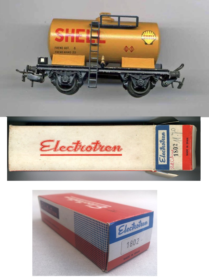 Electrotren 1802 -1